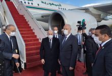 Photo of عدة رؤساء دول يحلون بالجزائر للمشاركة في احتفالات عيد الإستقلال