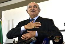 Photo of الرئيس المنتخب لعهدة جديدة عبد المجيد تبون في سطور