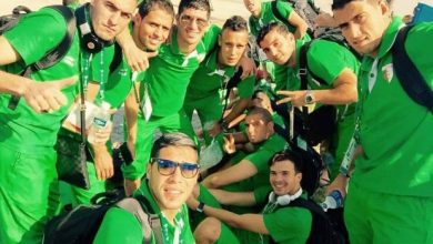 Photo of الألعاب الإفريقية العسكرية.. المنتخب الجزائري على بعد 90 دقيقة من التتويج بالذهبية