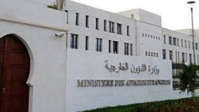 Photo of تعامل السلطات الفرنسية وخطابها بشأن مسألة التأشيرات..وزارة الخارجية تصدر بيانا مهما