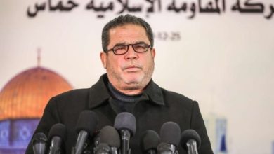 Photo of الإحتلال الإسرائيلي يغتال القيادي بحماس صلاح البردويل ساجدا في خيمته