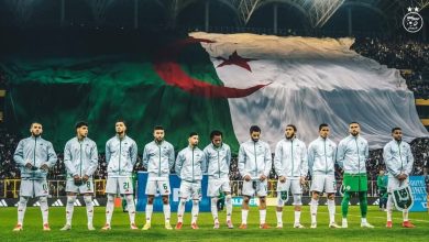 Photo of هذا هو المركز الجديد للمنتخب الجزائري في تصنيف “الفيفا”