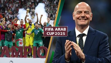 Photo of المنتخب الوطني يتلقى دعوة رسمية للمشاركة في كأس العرب 2025 بقطر