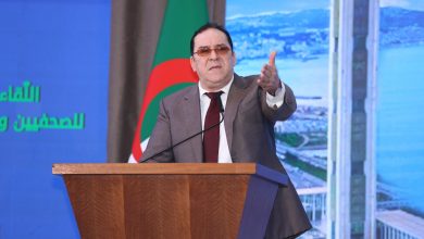 Photo of وزير الإتصال : تطوير الذكاء الاصطناعي في المجال الإعلامي وضرورة تأسيس جبهة إعلامية موحدة