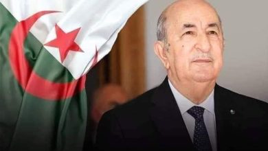 Photo of رئيس الجمهورية يدعو إلى إصلاح الجامعة العربية
