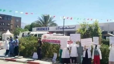 Photo of السجن للمعتدين على ممرض بمستشفى عين ولمان بسطيف