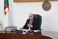 Photo of الرئيس تبون يأمر بتسوية نهائية لوضعية الشباب مستوردي “الكابة”